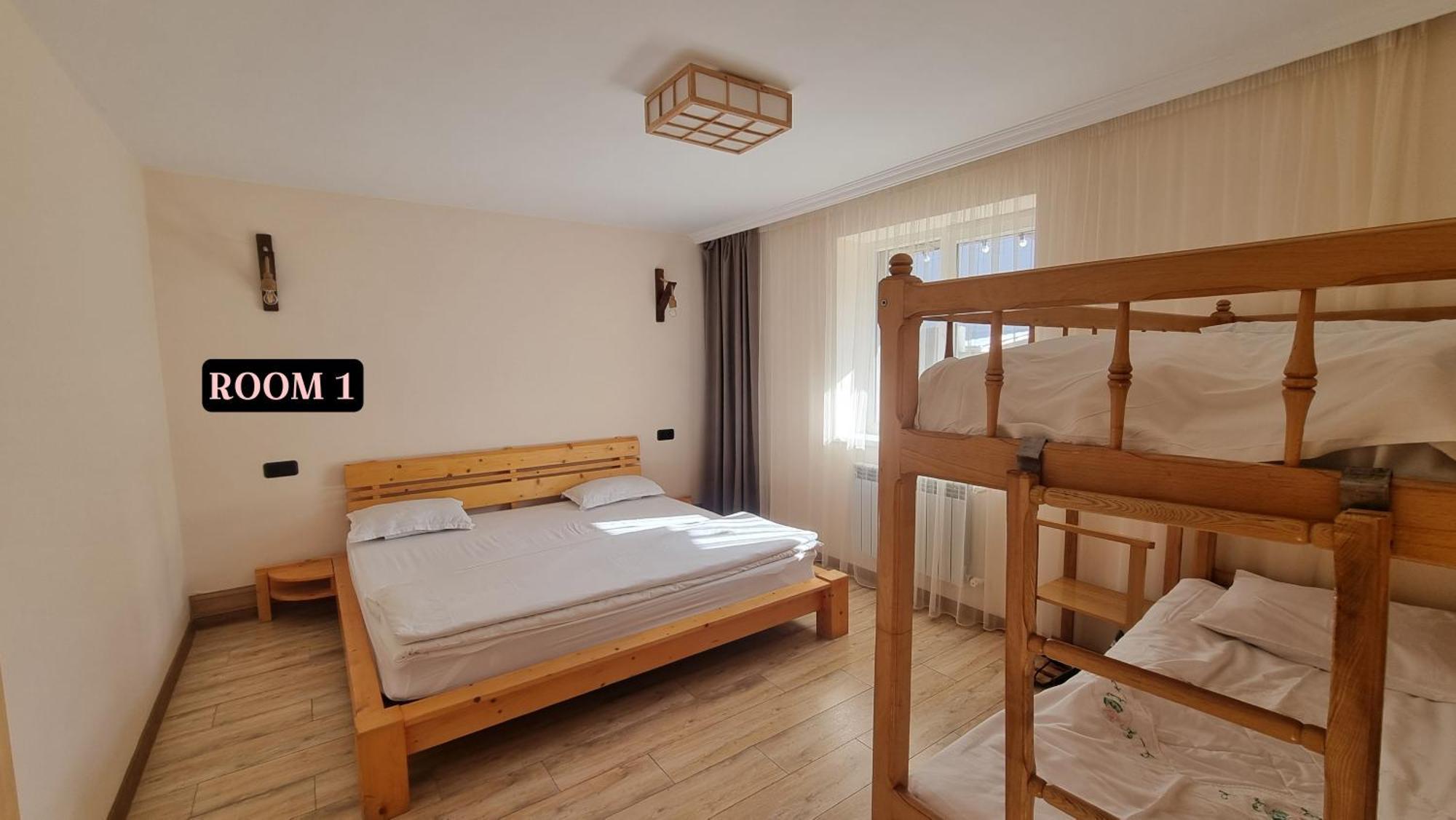 Villa Sunshine , Apartment With 4 Bedrooms,Whole Apartment, Апартмент Целиком Dilijan Exterior photo
